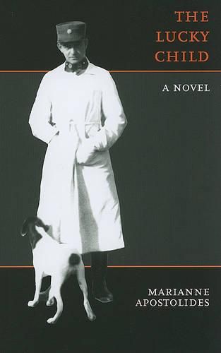 Cover image for The Lucky Child