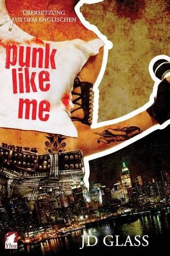 Cover image for Punk Like Me