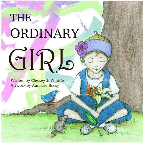 Cover image for The Ordinary Girl