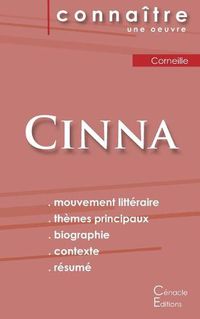 Cover image for Fiche de lecture Cinna de Corneille (Analyse litteraire de reference et resume complet)