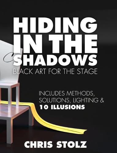 Cover image for Hiding In The Shadows (Hard Cover)