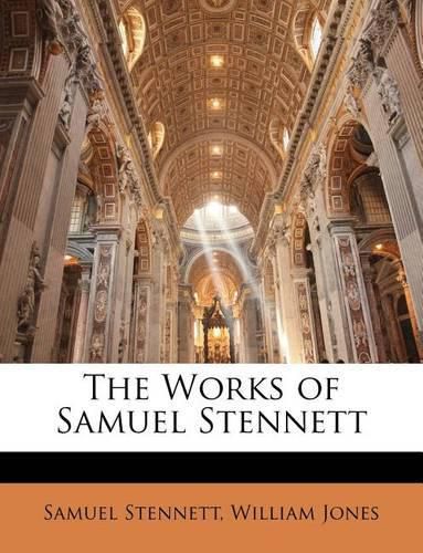 Cover image for The Works of Samuel Stennett