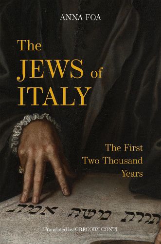 Cover image for The Jews of Italy