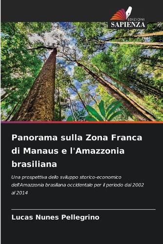 Cover image for Panorama sulla Zona Franca di Manaus e l'Amazzonia brasiliana