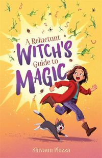 Cover image for A Reluctant Witch's Guide to Magic
