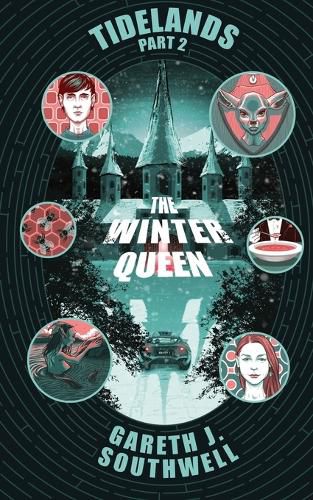 Cover image for The Winter Queen