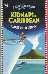 Cover image for Laura Marlin Mysteries: Kidnap in the Caribbean: Book 2