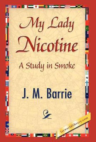 Cover image for My Lady Nicotine