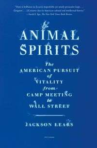 Cover image for Animal Spirits