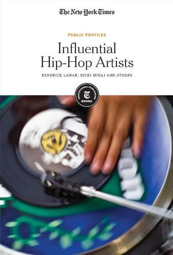 Influential Hip-Hop Artists: Kendrick Lamar, Nicki Minaj and Others