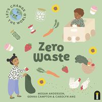 Cover image for Let's Change the World: Zero Waste