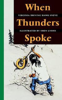 Cover image for When Thunders Spoke