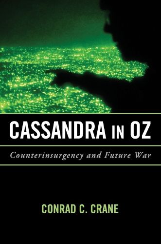 Cover image for Cassandra in Oz