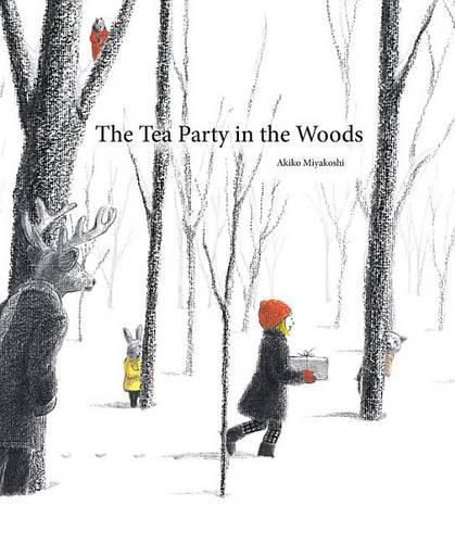 Cover image for The Tea Party in the Woods