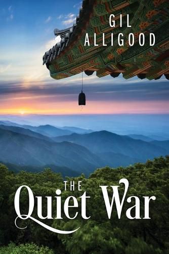 Cover image for The Quiet War