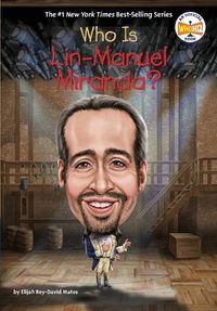 Cover image for Who Is Lin-Manuel Miranda?