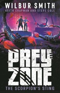 Cover image for Prey Zone: The Scorpion's Sting