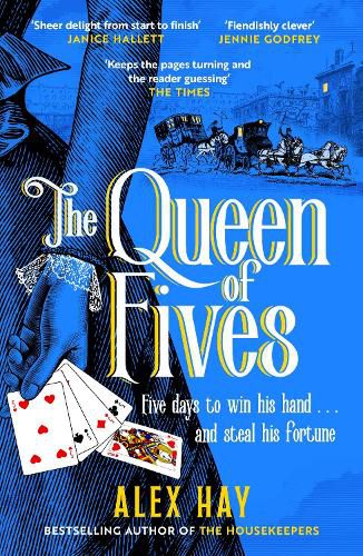 Cover image for The Queen of Fives