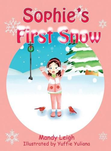 Cover image for Sophie's First Snow