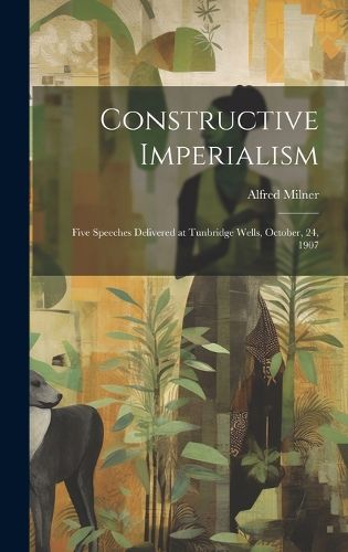 Cover image for Constructive Imperialism