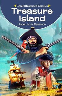 Cover image for Treasure Island