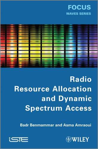 Cover image for Radio Resource Allocation and Dynamic Spectrum Access