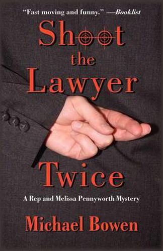 Cover image for Shoot the Lawyer Twice