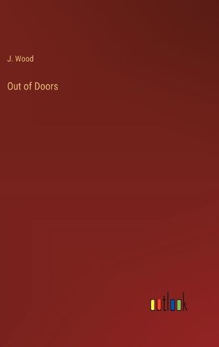 Cover image for Out of Doors