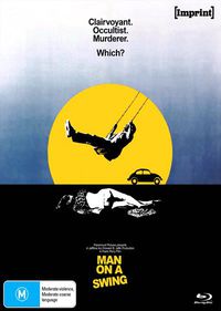 Cover image for Man On A Swing | Imprint Collection #122