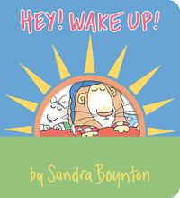 Cover image for Hey! Wake Up!