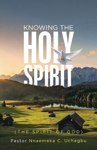 Cover image for Knowing the Holy Spirit