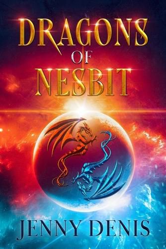 Cover image for Dragons of Nesbit