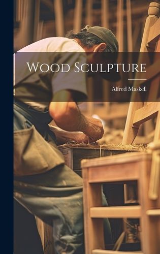 Cover image for Wood Sculpture