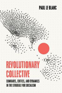 Cover image for Revolutionary Collective: Comrades, Critics, and Dynamics in the Struggle for Socialism