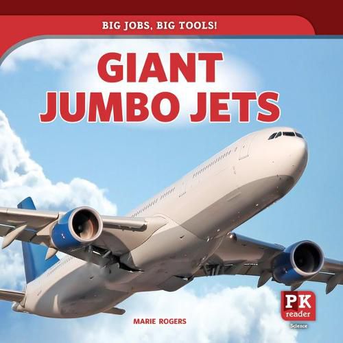 Cover image for Giant Jumbo Jets