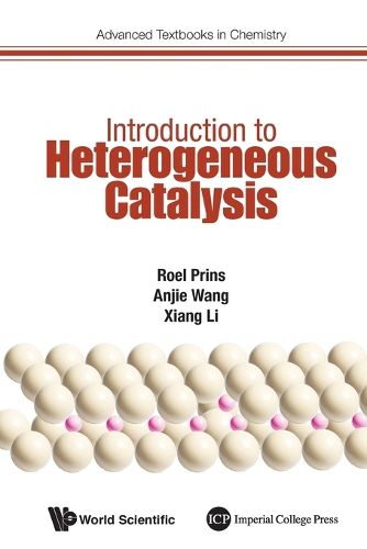 Cover image for Introduction To Heterogeneous Catalysis