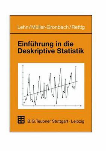 Cover image for Einfuhrung in die Deskriptive Statistik