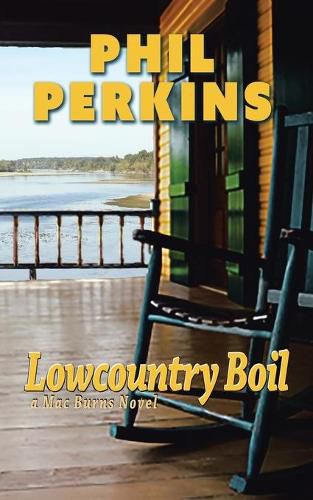 Cover image for Lowcountry Boil