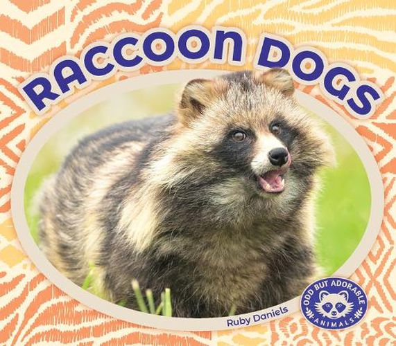 Cover image for Raccoon Dogs