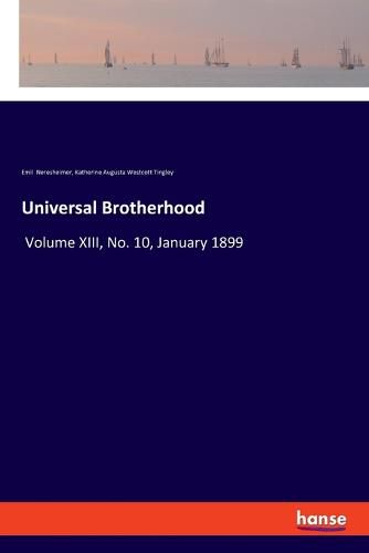 Universal Brotherhood