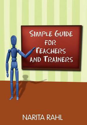 Cover image for Simple Guide for Teachers and Trainers