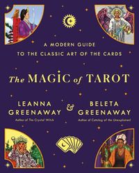 Cover image for The Magic of Tarot