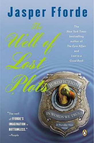 The Well of Lost Plots: A Thursday Next Novel