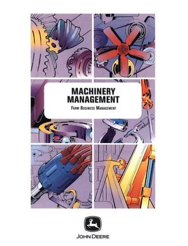 Cover image for Machinery Management