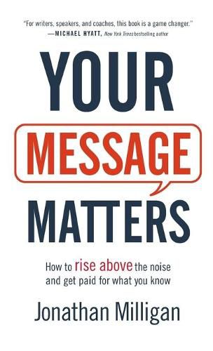 Cover image for Your Message Matters