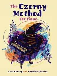 Cover image for The Czerny Method For Piano