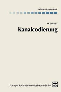 Cover image for Kanalcodierung