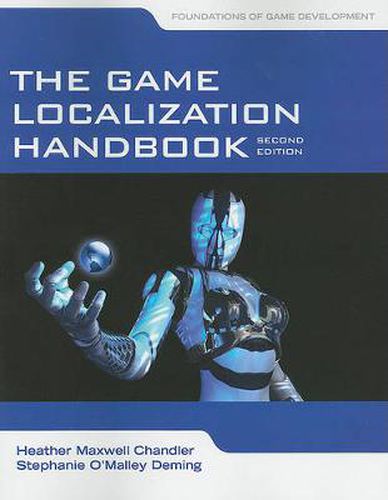 Cover image for The Game Localization Handbook