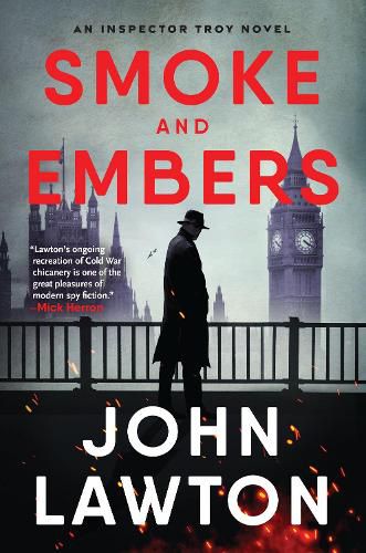Cover image for Smoke and Embers
