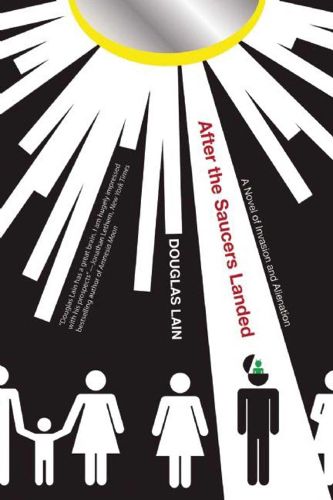 Cover image for After the Saucers Landed